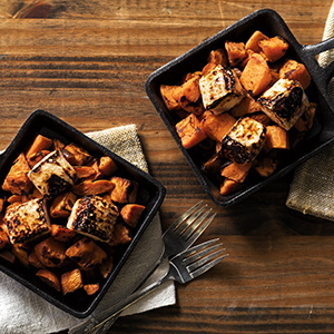 Roasted Sweet Potatoes