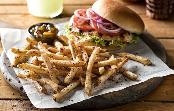 Jamming Jerk Fry Recipe