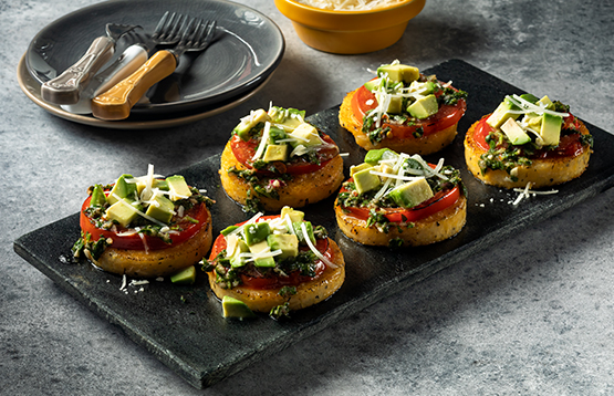 Simplot Harvest Fresh Avocados™ Chunky Pulp