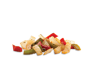RoastWorks® RTE Flame-Roasted Peppers & Onions Blend