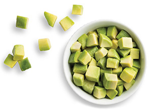 Harvest Fresh™ Avocados Diced Avocado