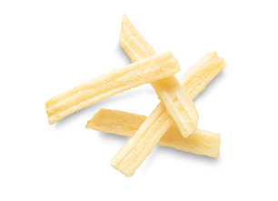 Conquest® Delivery+® Clear Coated Tin Roof Fries