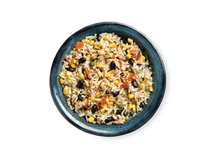 Good Grains™ Cilantro Lime Rice & Fire-Roasted Corn Fiesta
