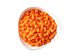 Simple Goodness™ RTE Diced Carrots