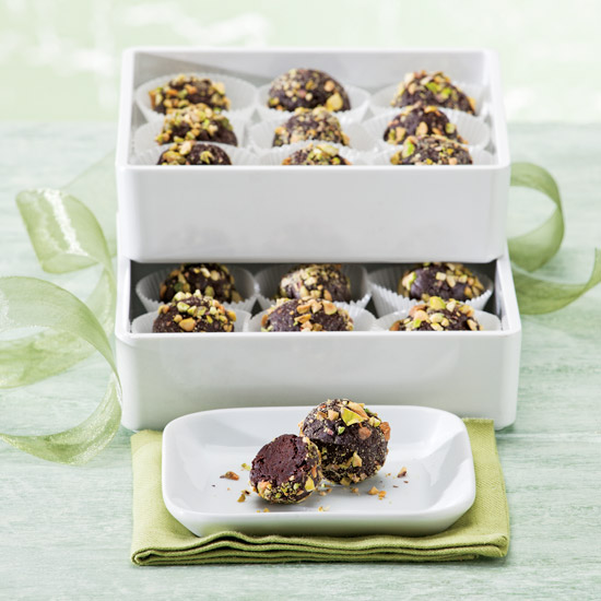 Avocado Truffles
