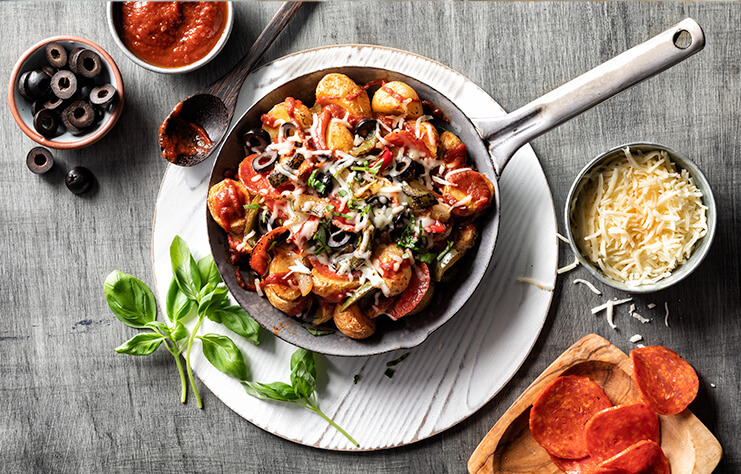 Menu Planning Fast Casual Restaurant